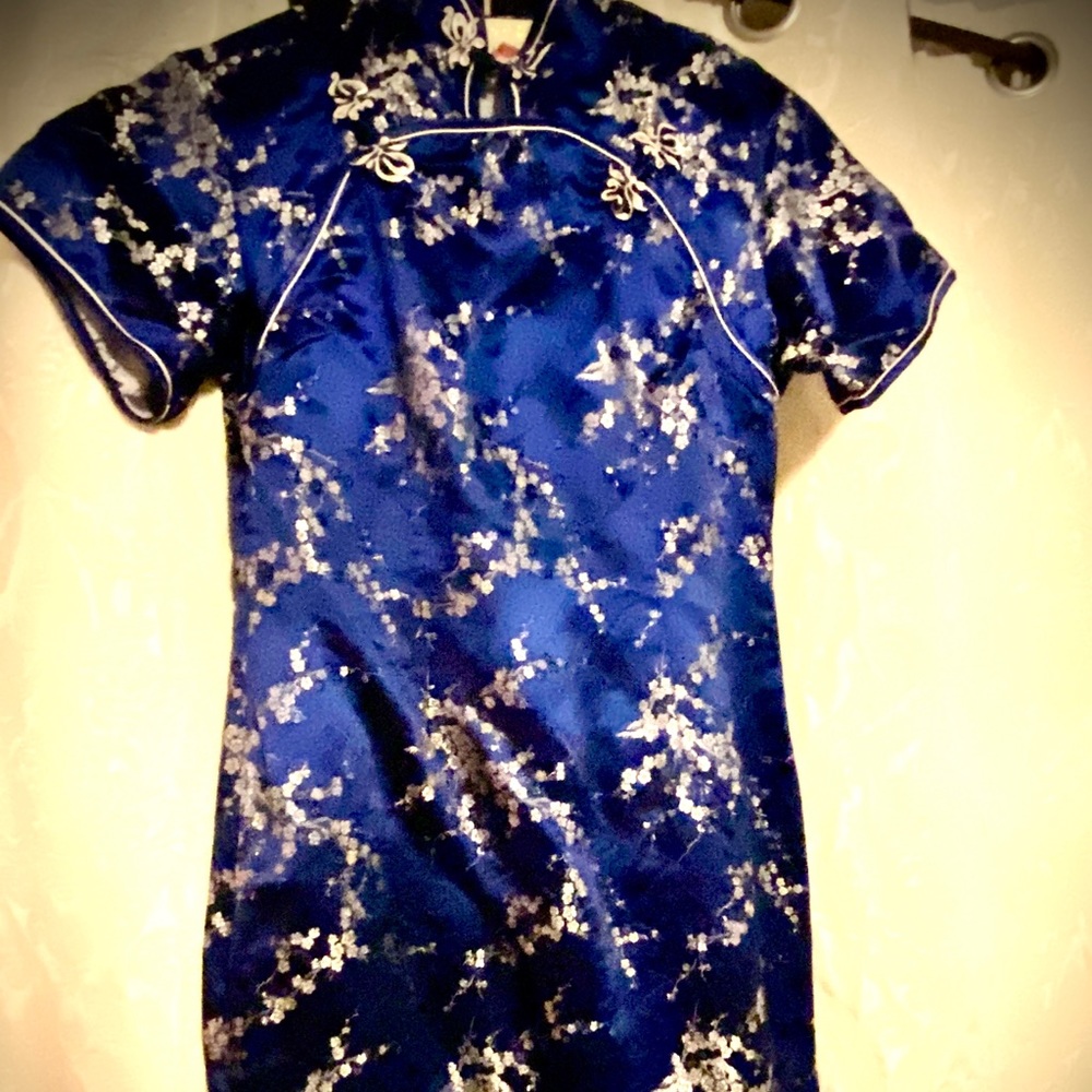 Kimono style dress